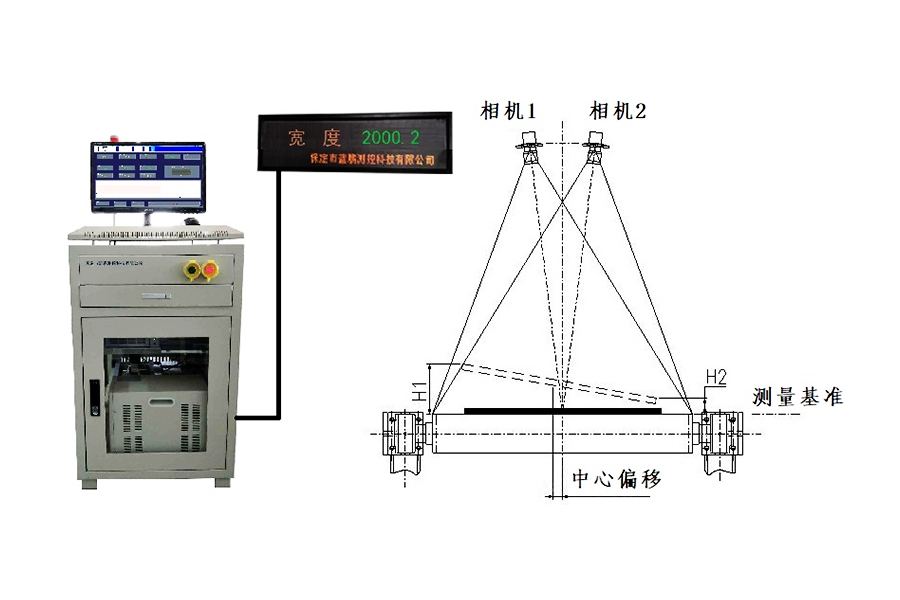 雙目測寬儀高質(zhì)量生產(chǎn)利器 測寬儀價格